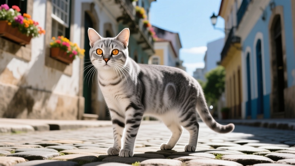 Brazilian Shorthair: Street Cat to Recognized Breed