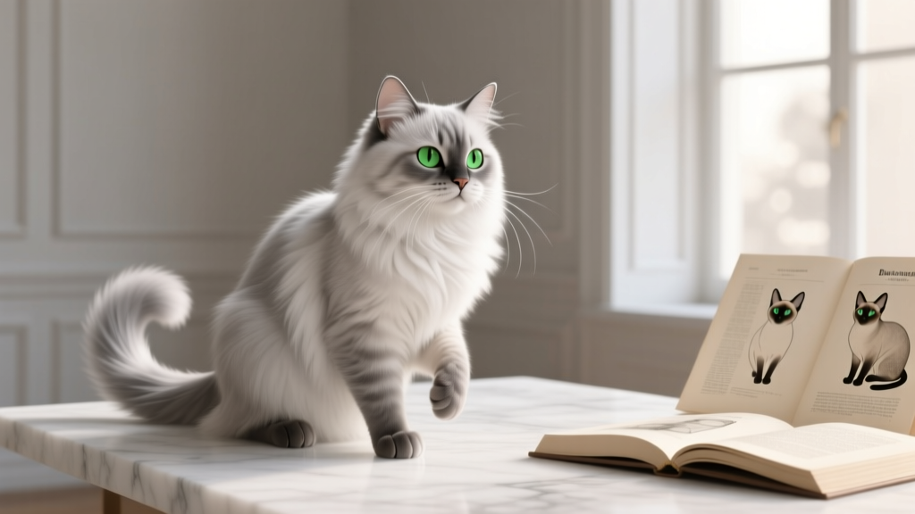 Burmilla: Accidental Breed Creation Story