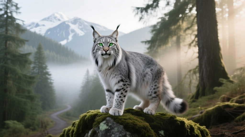 Cascade Lynx: Pacific Northwest Hybrid
