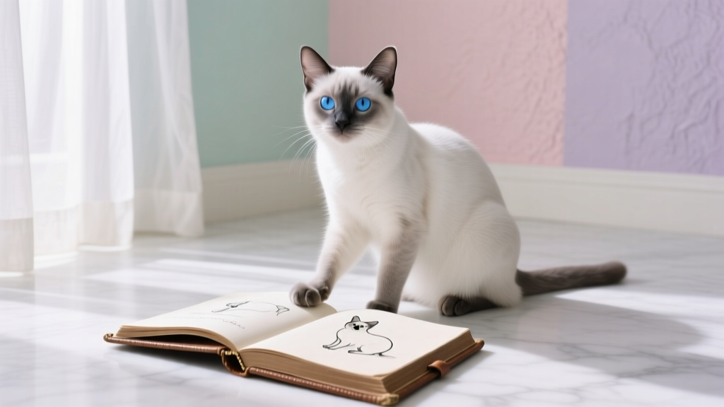 Chantilly-Tiffany: Lost and Rediscovered Breed