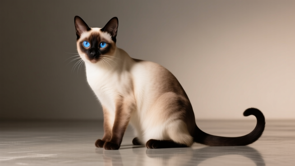 Colorpoint Shorthair: Siamese Color Variations