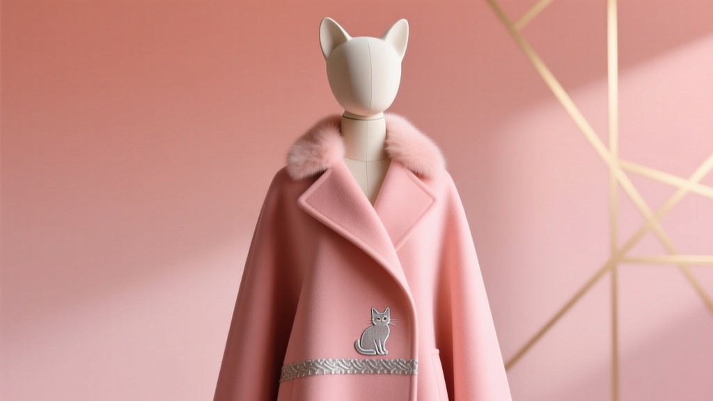 Coral Cat: Pink-Tone Coat Development