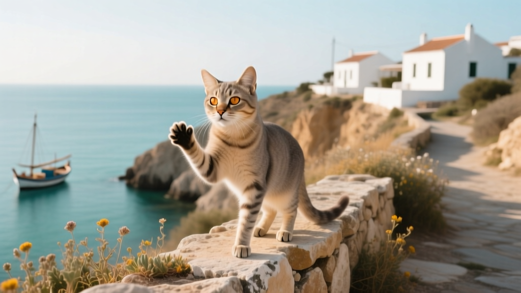 Cyprus Cat: Island Feline Heritage