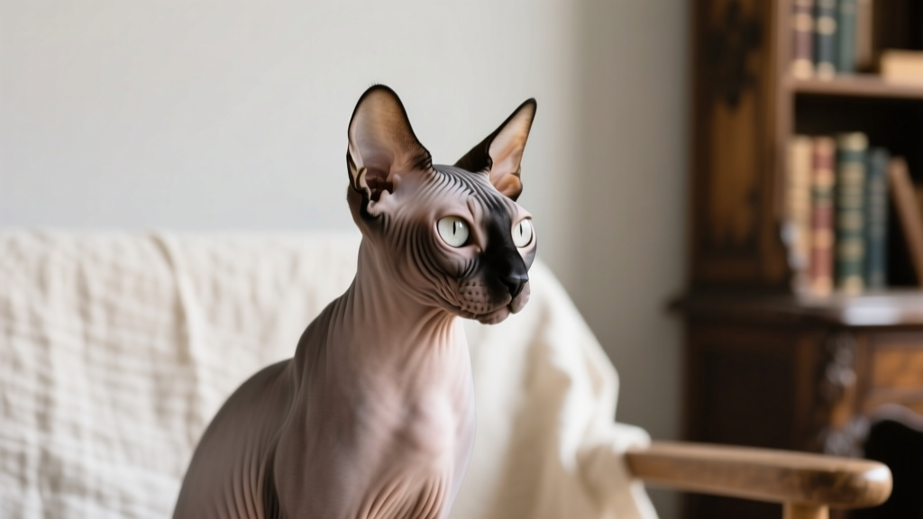 Donskoy: Russian Hairless Breed Origins