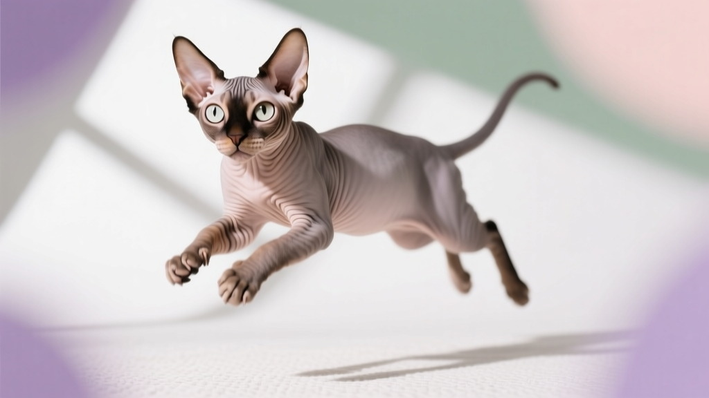 Devon Rex: The Pixie of the Cat World