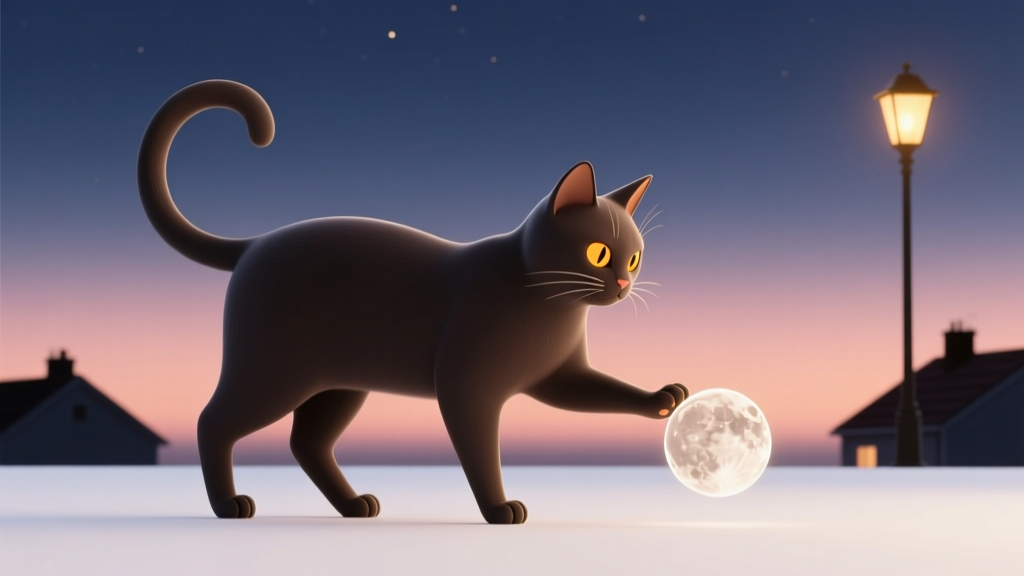 Dusk Cat: Evening Activity Breed Traits