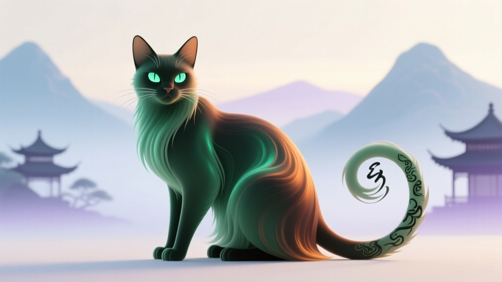 Dragon Li: Chinese Mountain Cat Domesticated