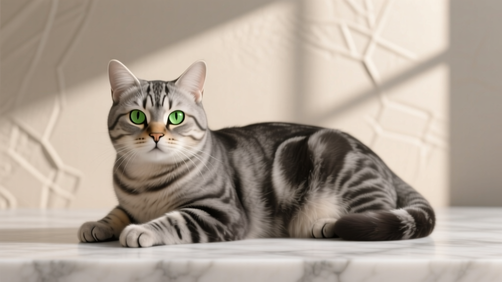 European Shorthair: Europe's Common Cat Standardized