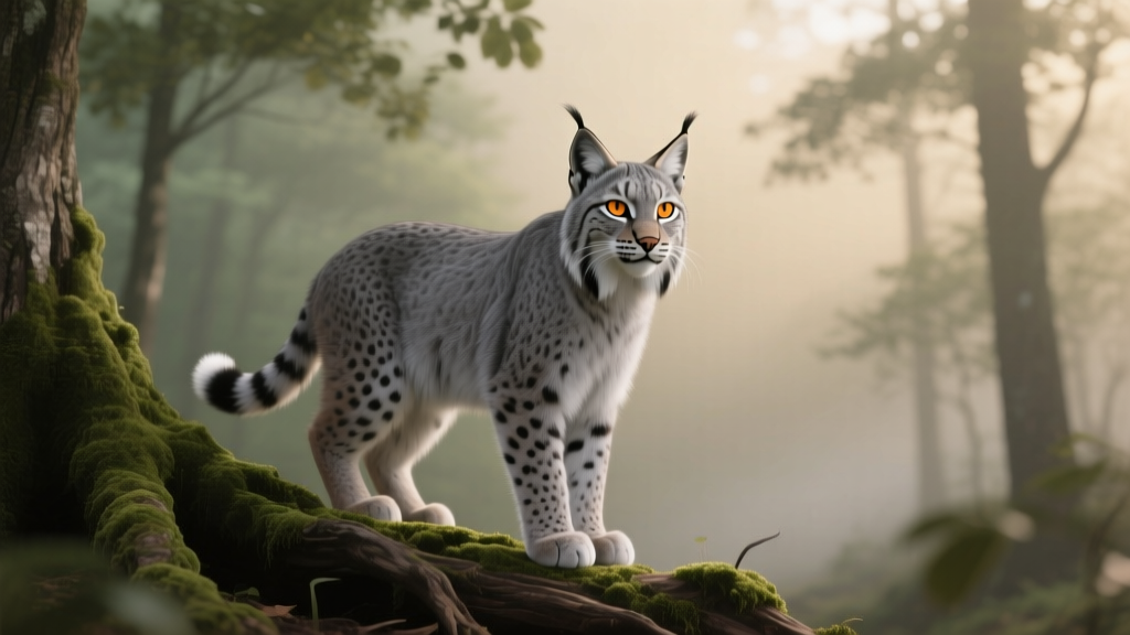 Forest Lynx: Appalachian Breed Traits