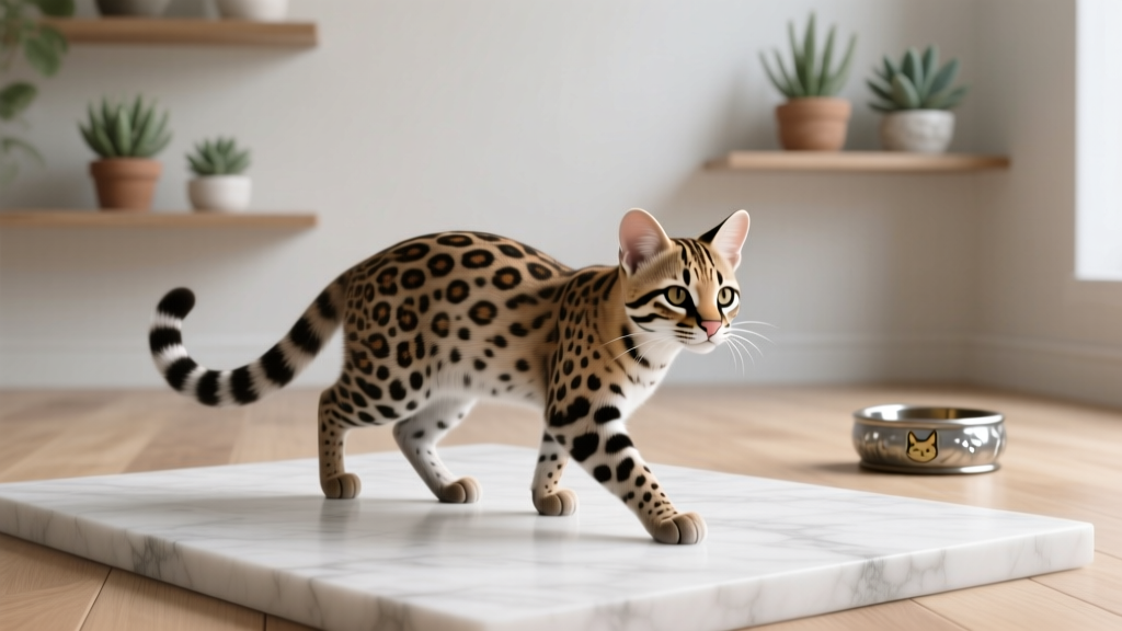 Genetta: Spotted Dwarf Cat Experiment