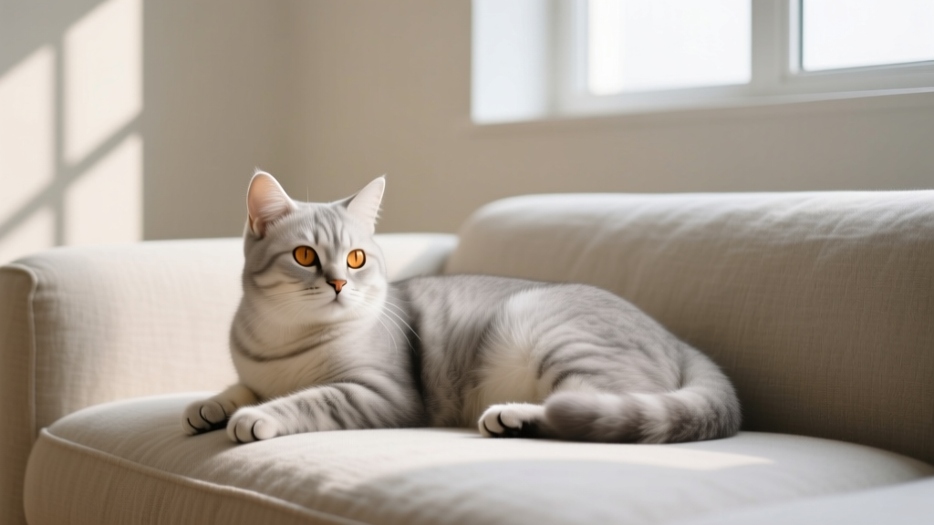 Haven Cat: Calm Temperament Breeding Focus