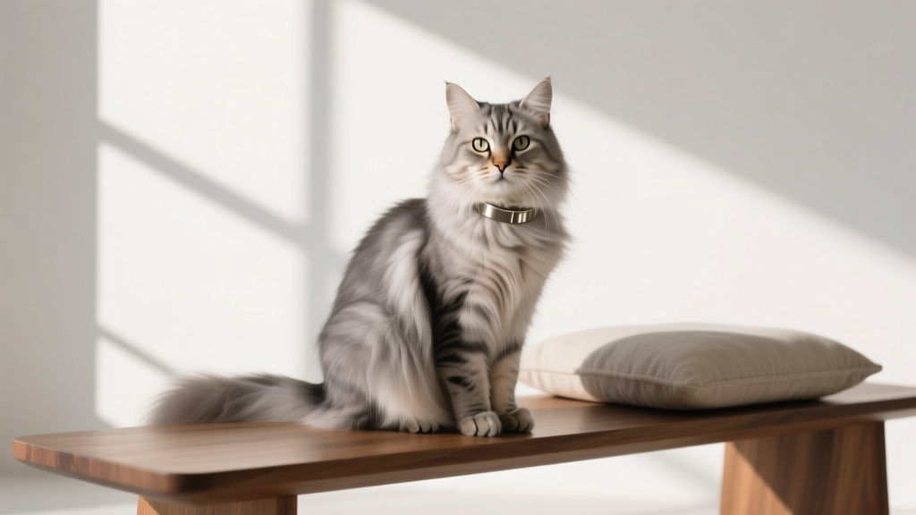 Highland Straight: Scottish Non-Fold Longhair