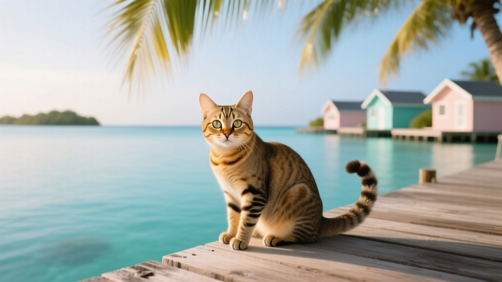 Island Bobtail: Caribbean Feline Development