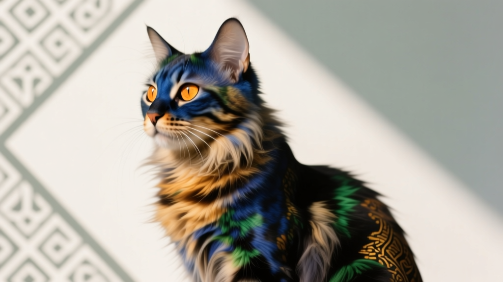 Javanese: Colorful Oriental Relative