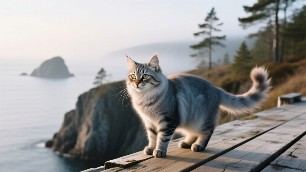 Kurilian Bobtail: Russian Island Cat