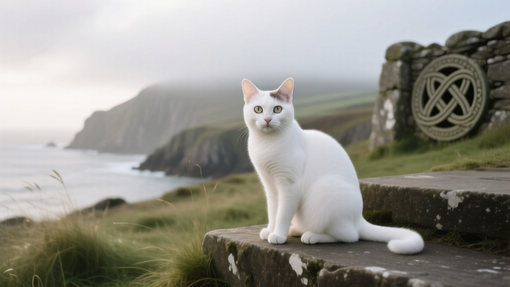 Manx Cat: The Tailless Wonder of Isle of Man