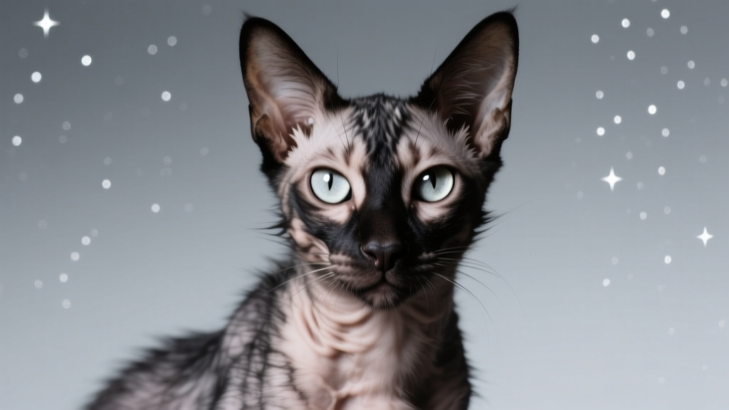 Lykoi: The Werewolf Cat Mutation