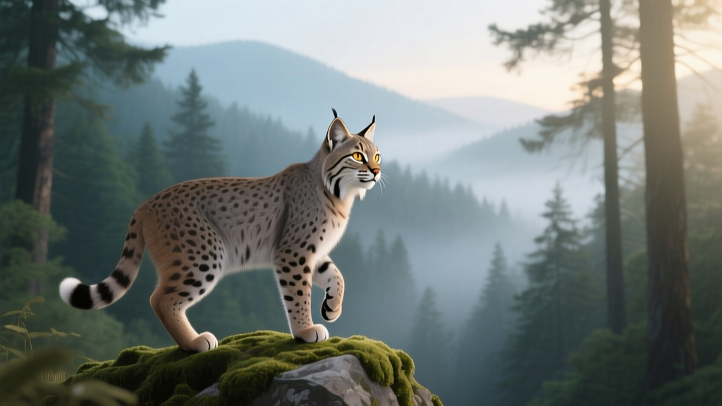 Mountain Bobcat: Appalachian Breed Line
