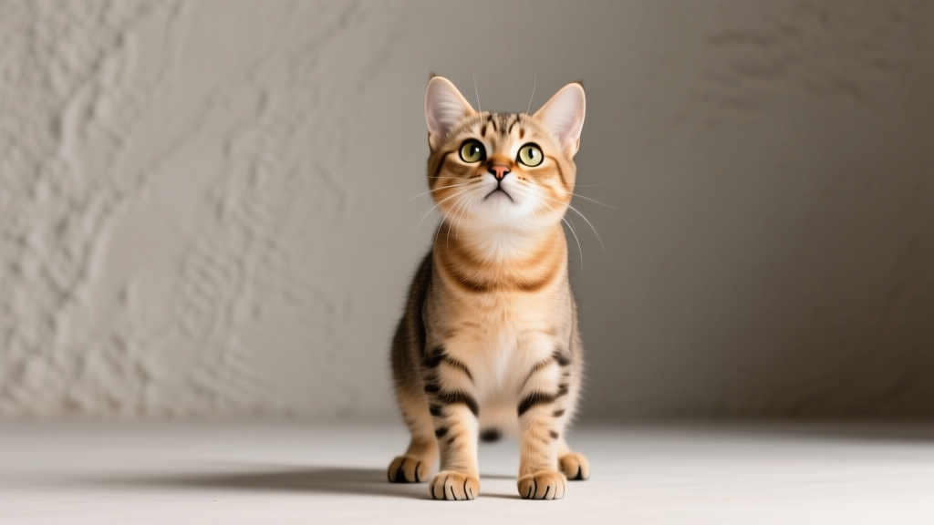 Munchkin Cat: Short Legs, Big Personality