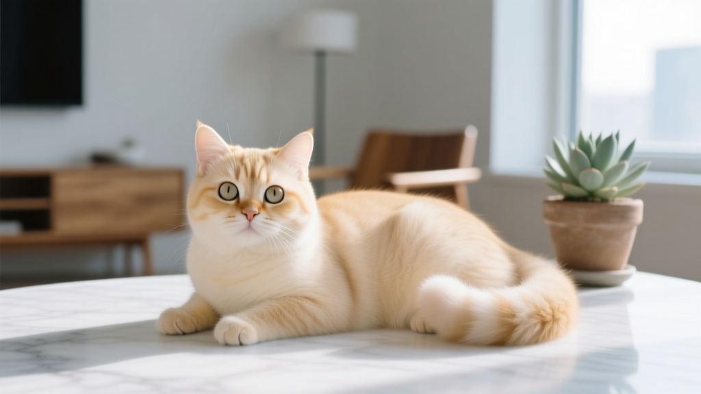 Nectar Cat: Sweet-Temperament Breed Type