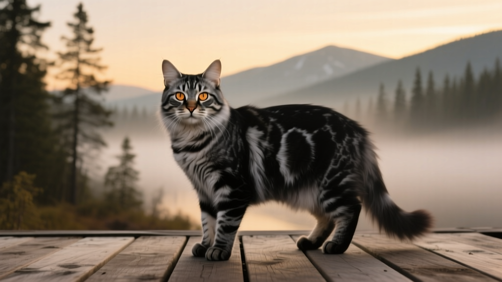 Northern Spotted: Canadian Breed Traits
