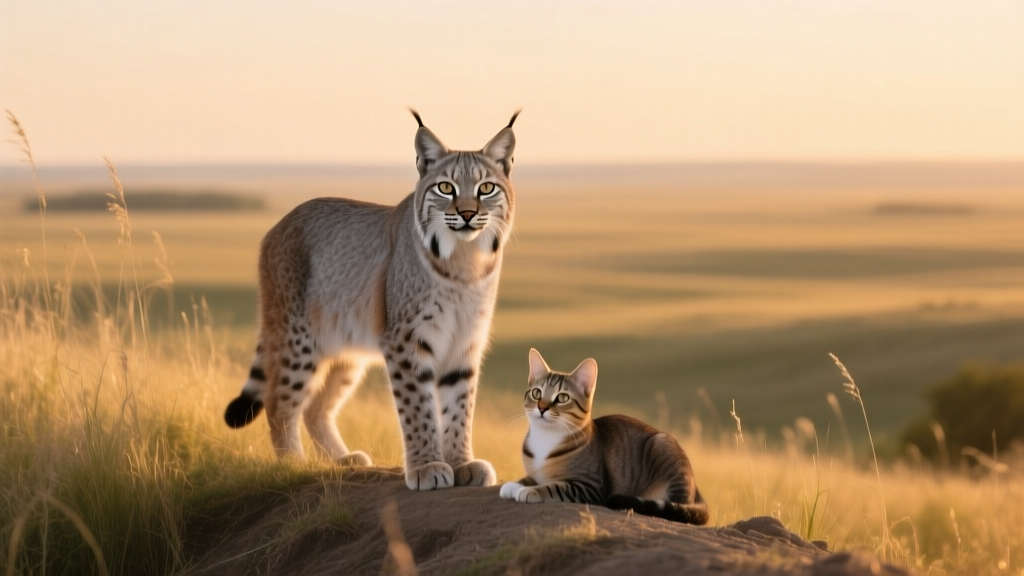 Prairie Lynx: Midwest Domestic Cross