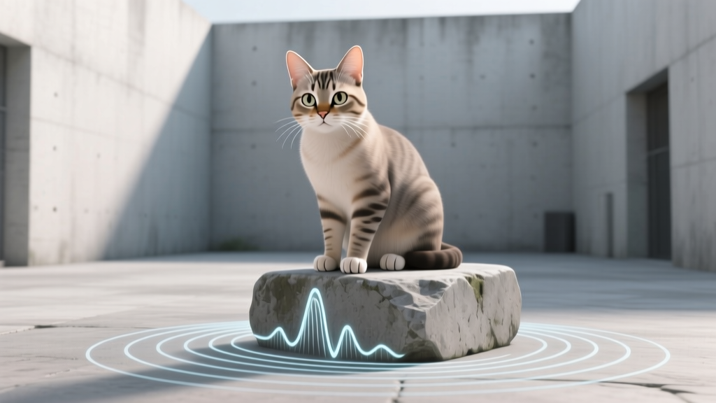 Quake Cat: Ground-Alert Sensitivity Breed