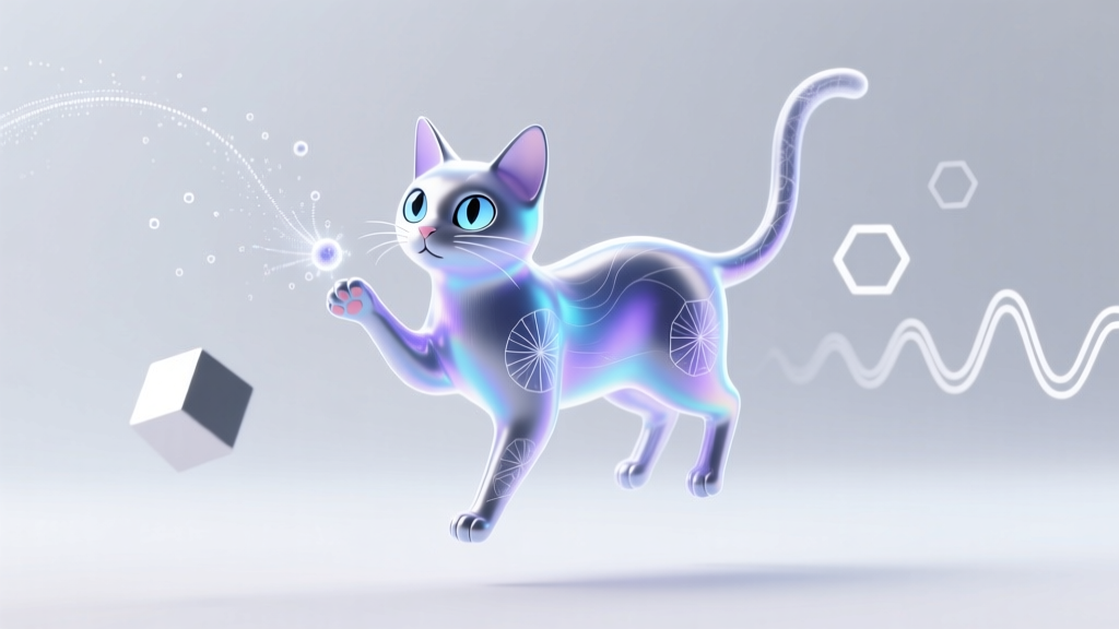 Quantum Cat: Science-Named Tiny Breed