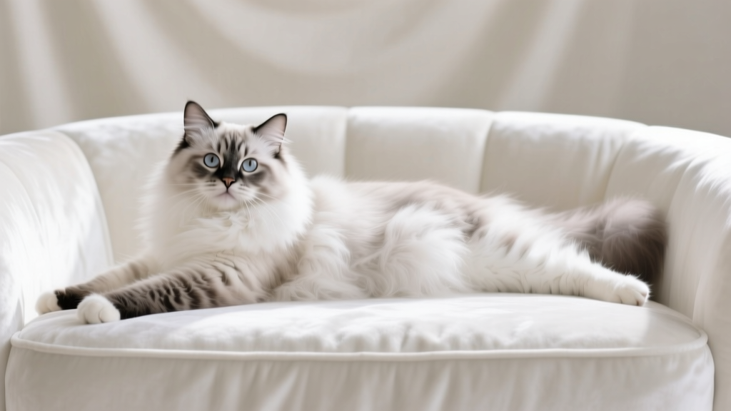 Ragamuffin: Ragdoll's Bigger, Fluffier Cousin