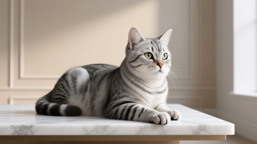 Scottish Straight: Fold's Straight-Eared Sibling