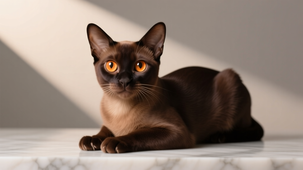 Singapura: World's Smallest Cat Breed