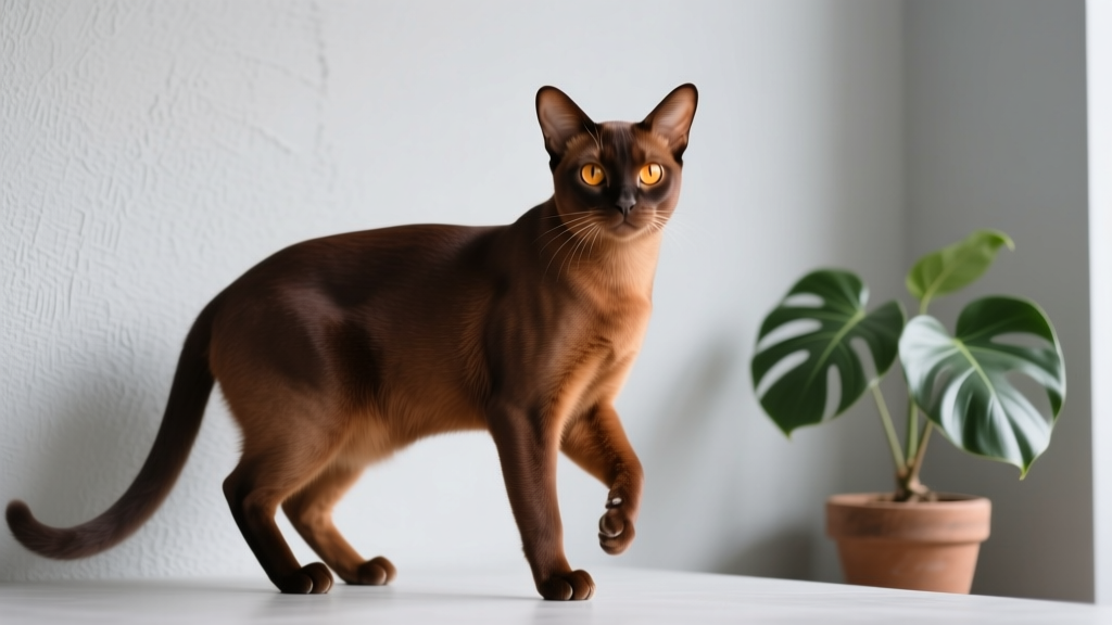 Suphalak: Solid Chestnut Thai Ancient Breed
