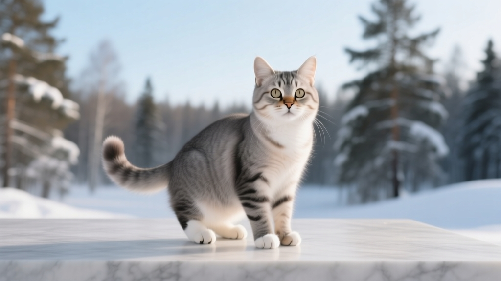Toybob: Pocket-Sized Bobtail from Russia