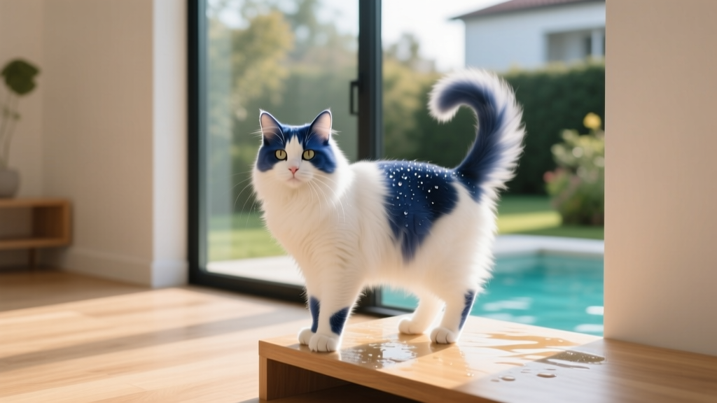 Turkish Van: The Swimming Cat Breed