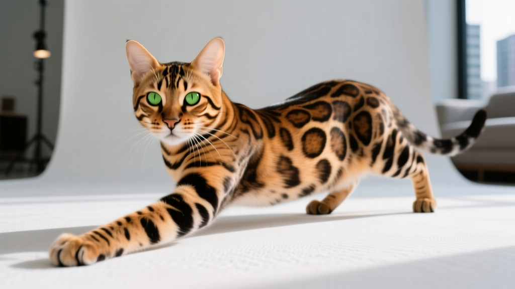 Toyger: Designer Breed That Looks Like a Tiger