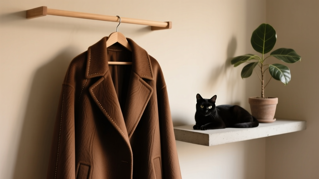 Umber Cat: Brown Tone Coat Selection