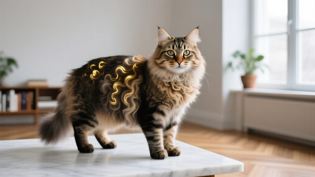 Urals Rex: Siberian Curly-Coated Line