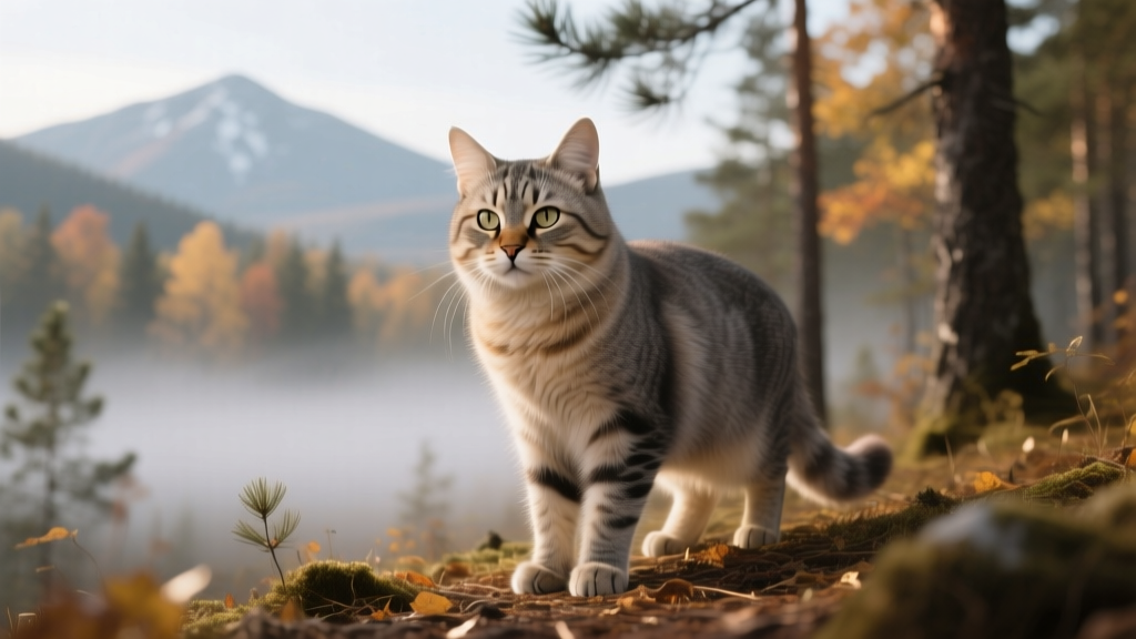 Ussuri: Russian Far East Domestic Breed