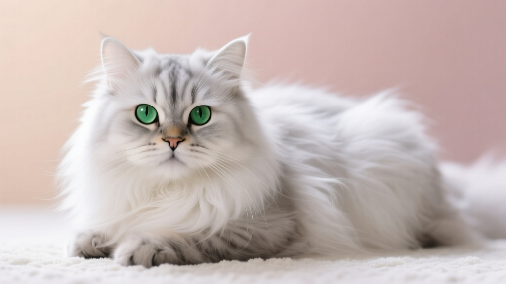 Velvet Cat: Ultra-Soft Coat Texture Breed