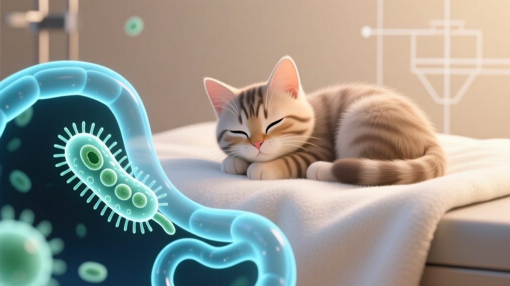 Cat Coccidia Infection: Protozoan Parasite in Kittens