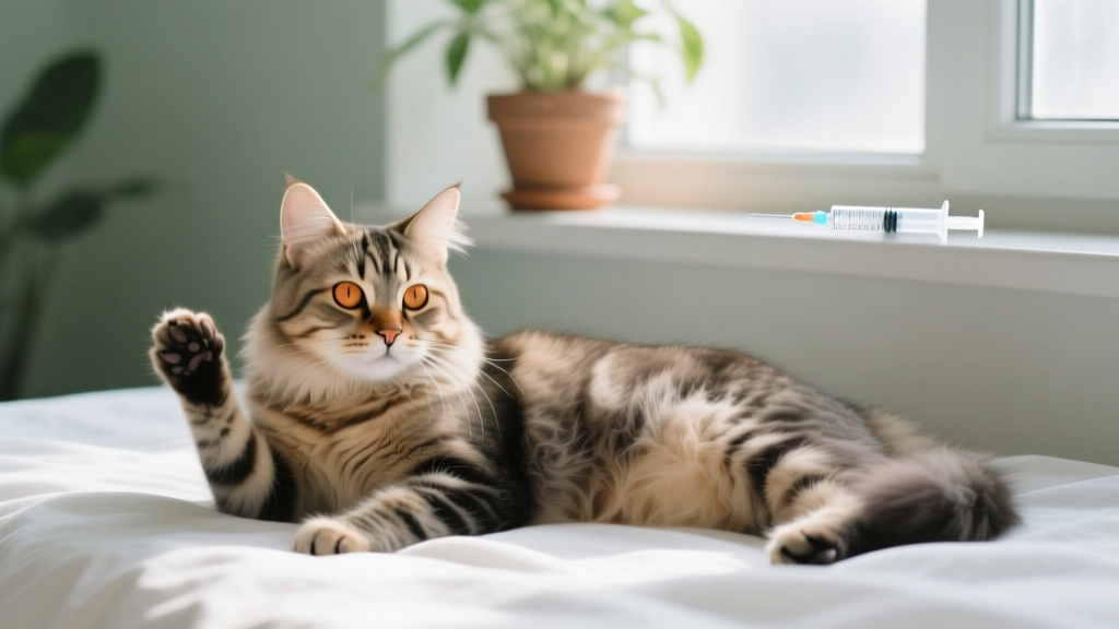 Feline Mammary Tumors: Spaying Before First Heat Reduces Risk