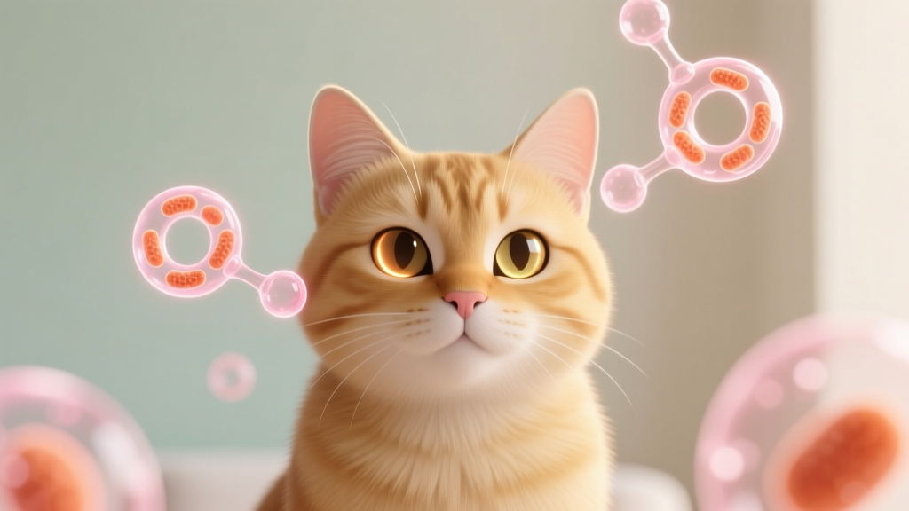 The Role of Astaxanthin in Feline Cellular Antioxidant Defense