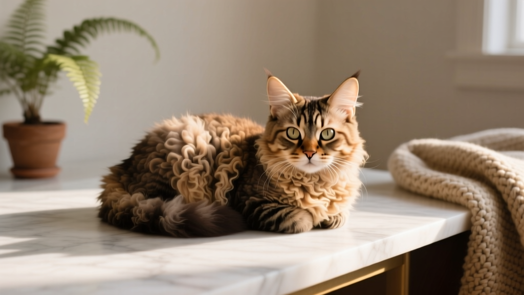 Selkirk Rex Grooming Tips: Care, Temperament & Breed Facts