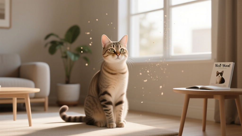 How to Stop Attention Seeking Behavior in Cats: 7 Vet-Backed, Stress-Sensitive Strategies That Work (Without Ignoring Your Cat or Damaging Trust)
