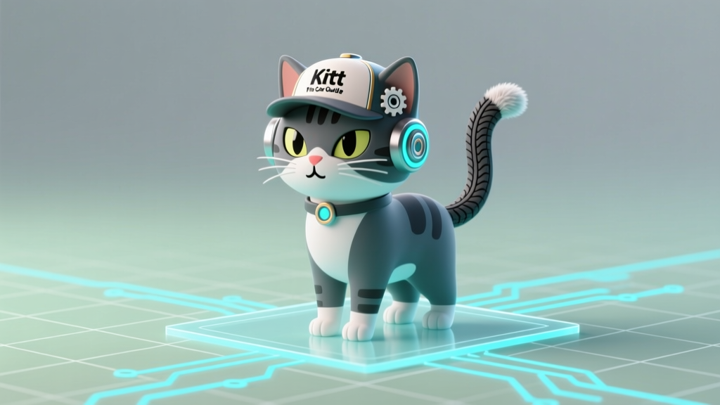 Who Owns Kitt the Car Guide? You’re Not Alone — We Traced the Real Origin of That Viral ‘Kit the Cat Guide’ Confusion (and Why It’s NOT About Cars)