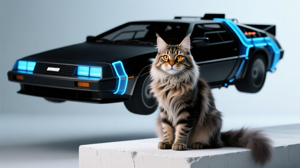 What Model Car Is KITT Maine Coon? You’re Mixing Up Two Iconic Icons — Here’s Why That Viral Meme Got It Wrong (And What Real Maine Coons *Actually* Look Like)