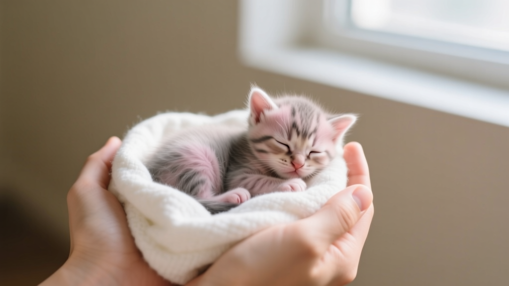 How to Care for a Newborn Kitten WikiHow: The First 72 Hours Are Critical—Here’s Exactly What to Do (and What Could Kill Them in Minutes)