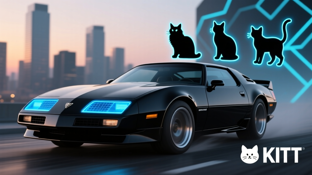 What Kinda Car Was KITT New? You’re Not Alone — We Debunk the Top 5 Confusions Between Knight Rider’s KITT, Kittens, and Real-World Car-Breed Crossovers (Plus Which ‘New’ Cat Breeds Actually Exist in 2024)