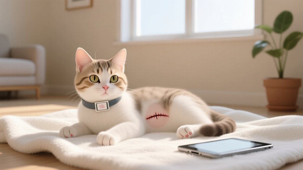 How to Care for Kitten Spay: The 7-Day Recovery Checklist Every New Cat Parent Needs (Avoid These 3 Costly Mistakes That Delay Healing)