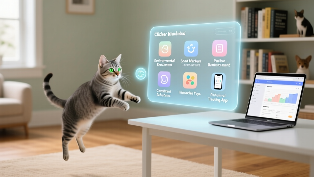 How to Change Cat Behavior on Amazon: 7 Science-Backed Tools & Tactics That Actually Work (No Punishment, No Stress, Just Real Results in Under 3 Weeks)